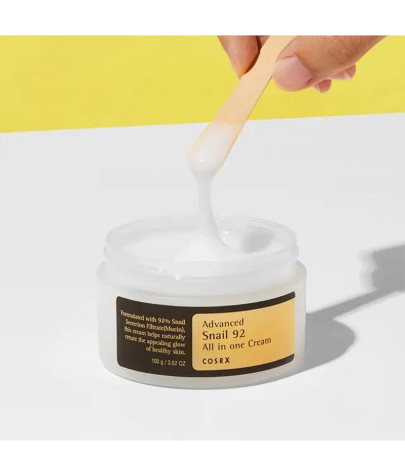 کرم همه کاره حلزون کوزراکس Advanced Snail 92